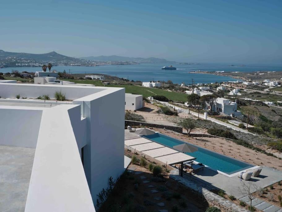 Krotiri Olithos Villas מראה חיצוני תמונה