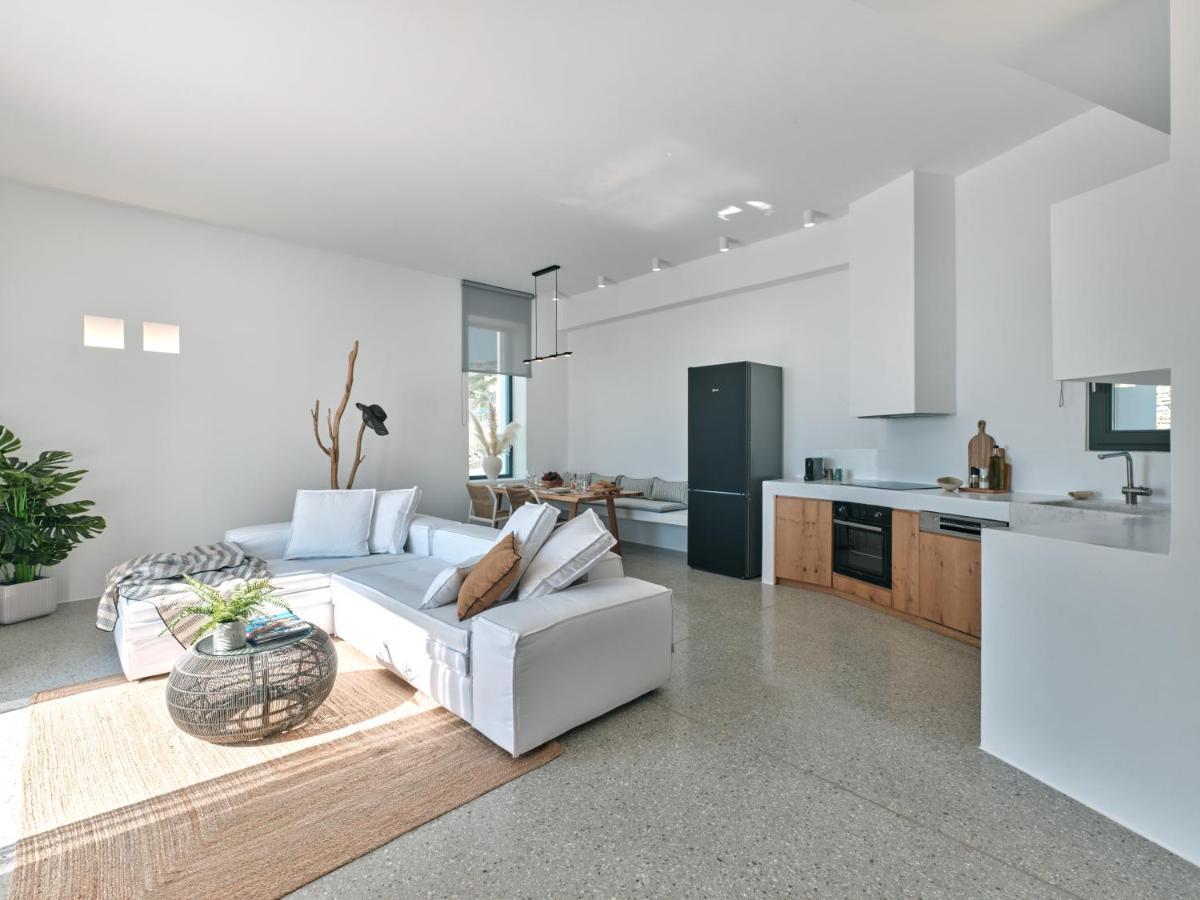 Krotiri Olithos Villas מראה חיצוני תמונה