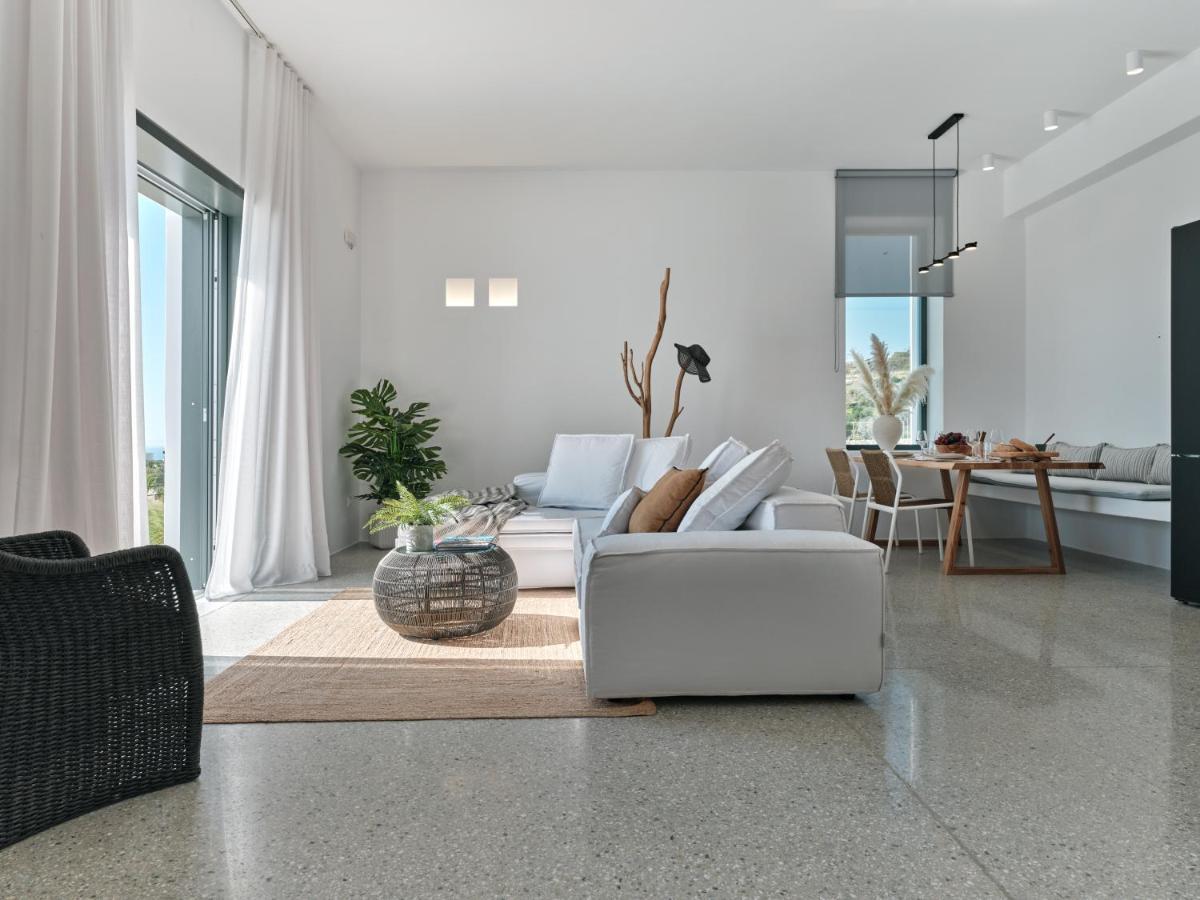 Krotiri Olithos Villas מראה חיצוני תמונה